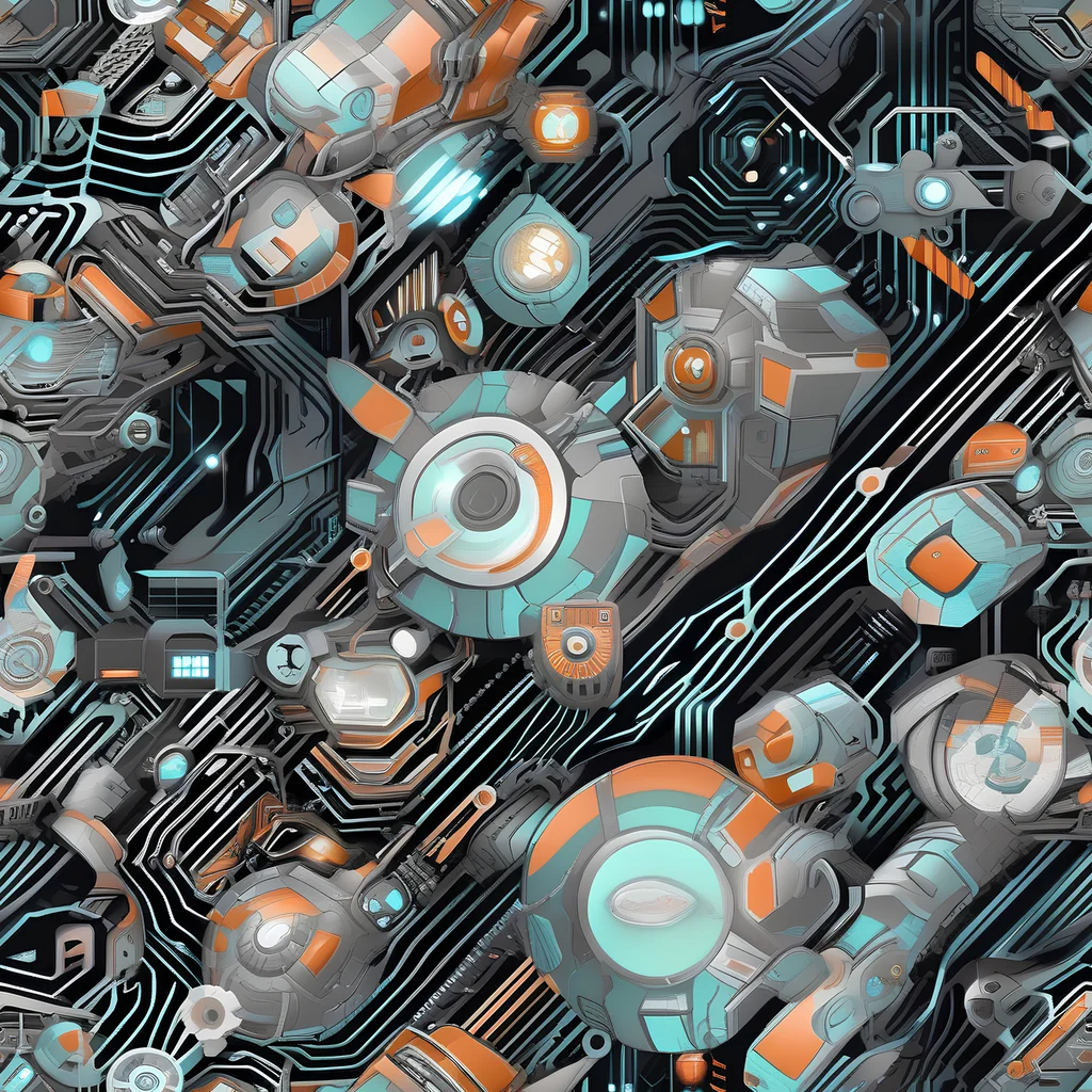 The Circuit Nebula pattern