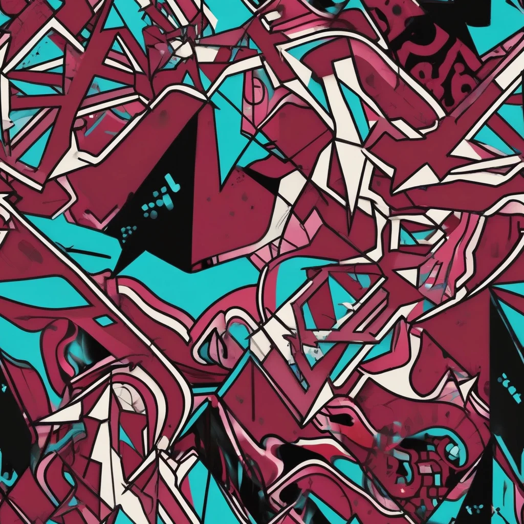The Magenta Fracture pattern
