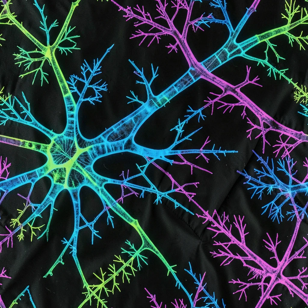 The Ultraviolet Branch pattern