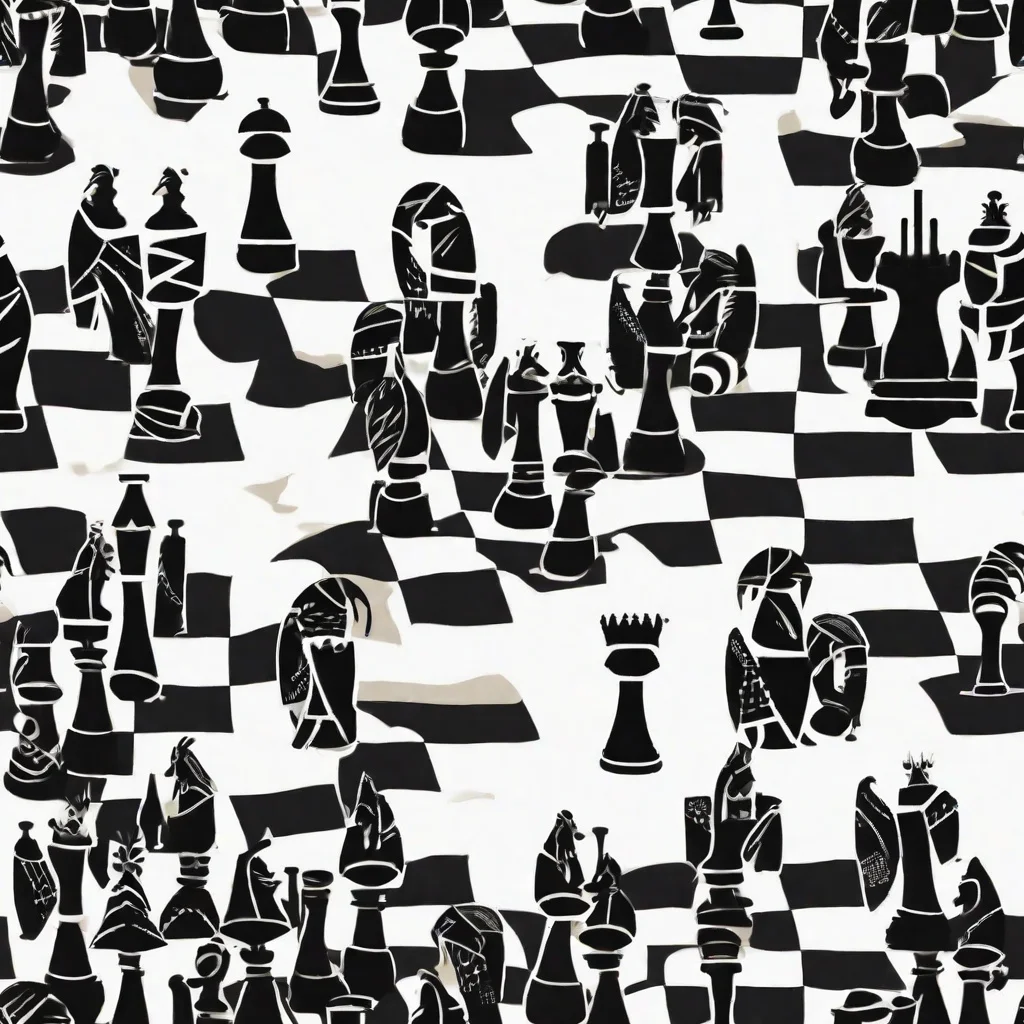 The Black Queen pattern
