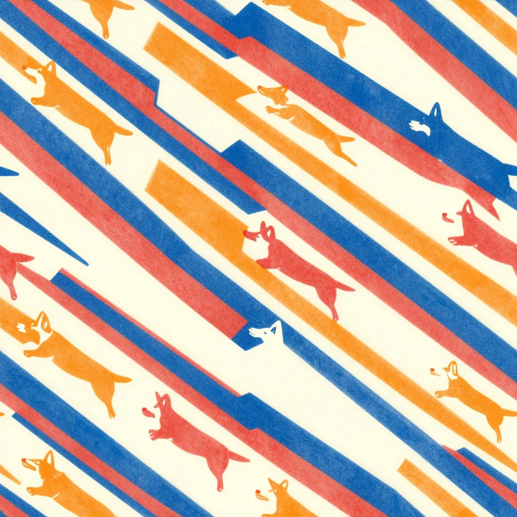 The Canine Cadence pattern