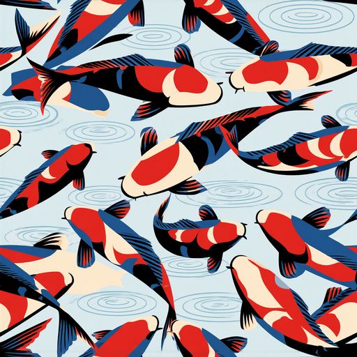 The Ripple Parade pattern