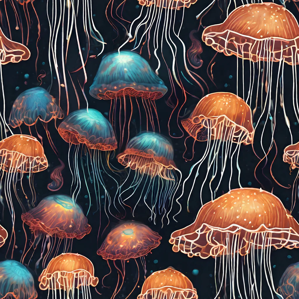The Ocean After Dark pattern