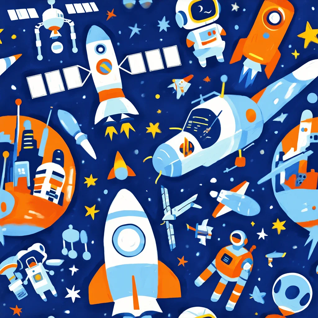 The Midnight Mission pattern