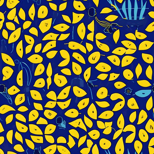 The Midnight Lemon pattern
