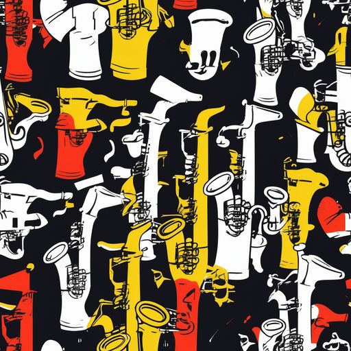 The Brassline Riot pattern