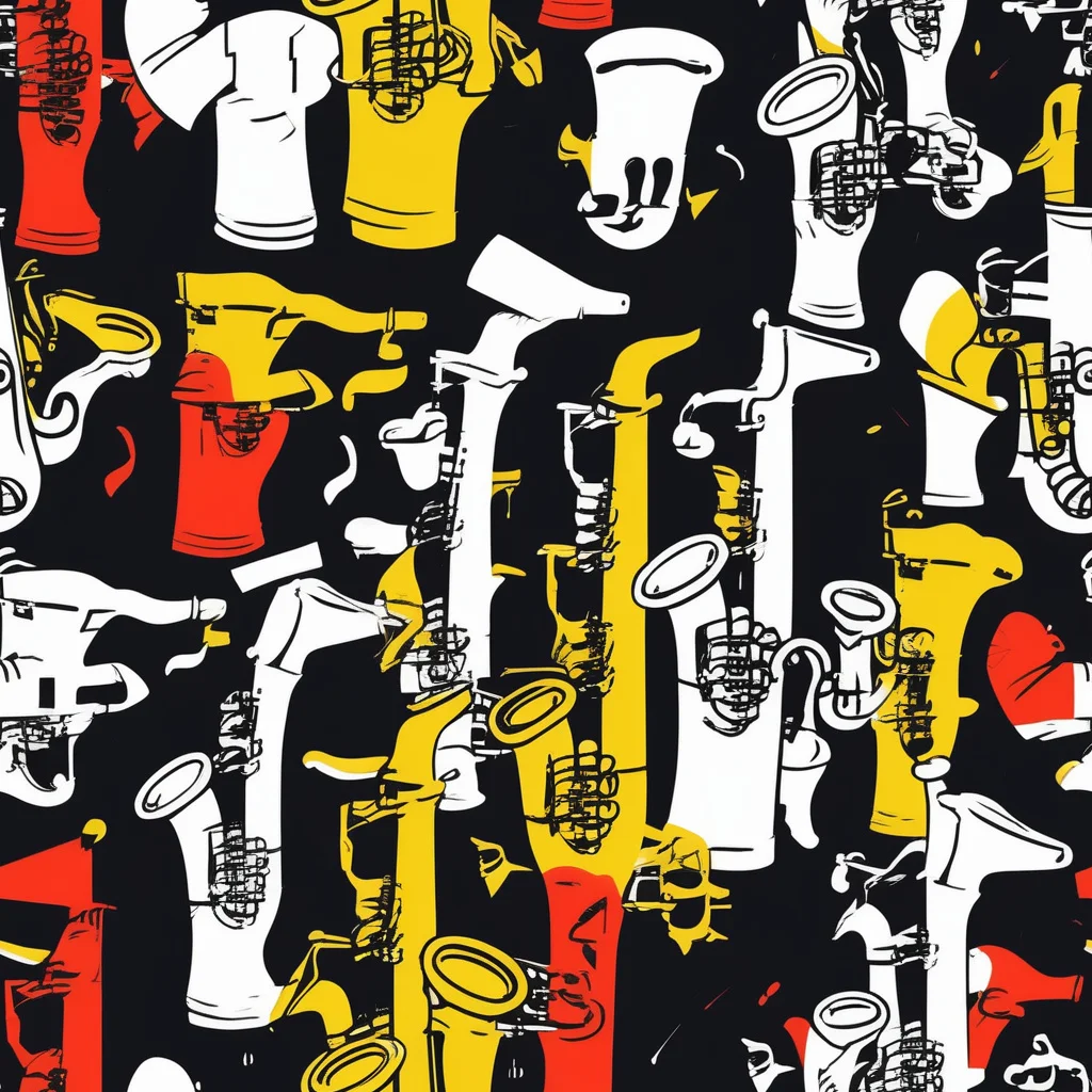 The Brassline Riot pattern