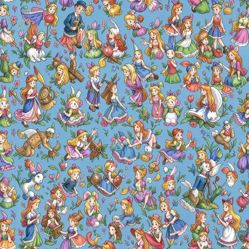 The Enchanted Almanac pattern