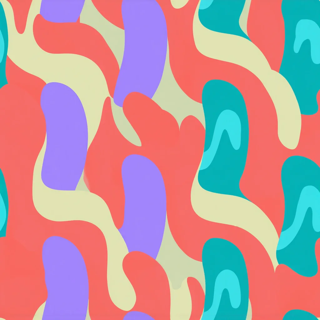 The Meltwater Dance pattern