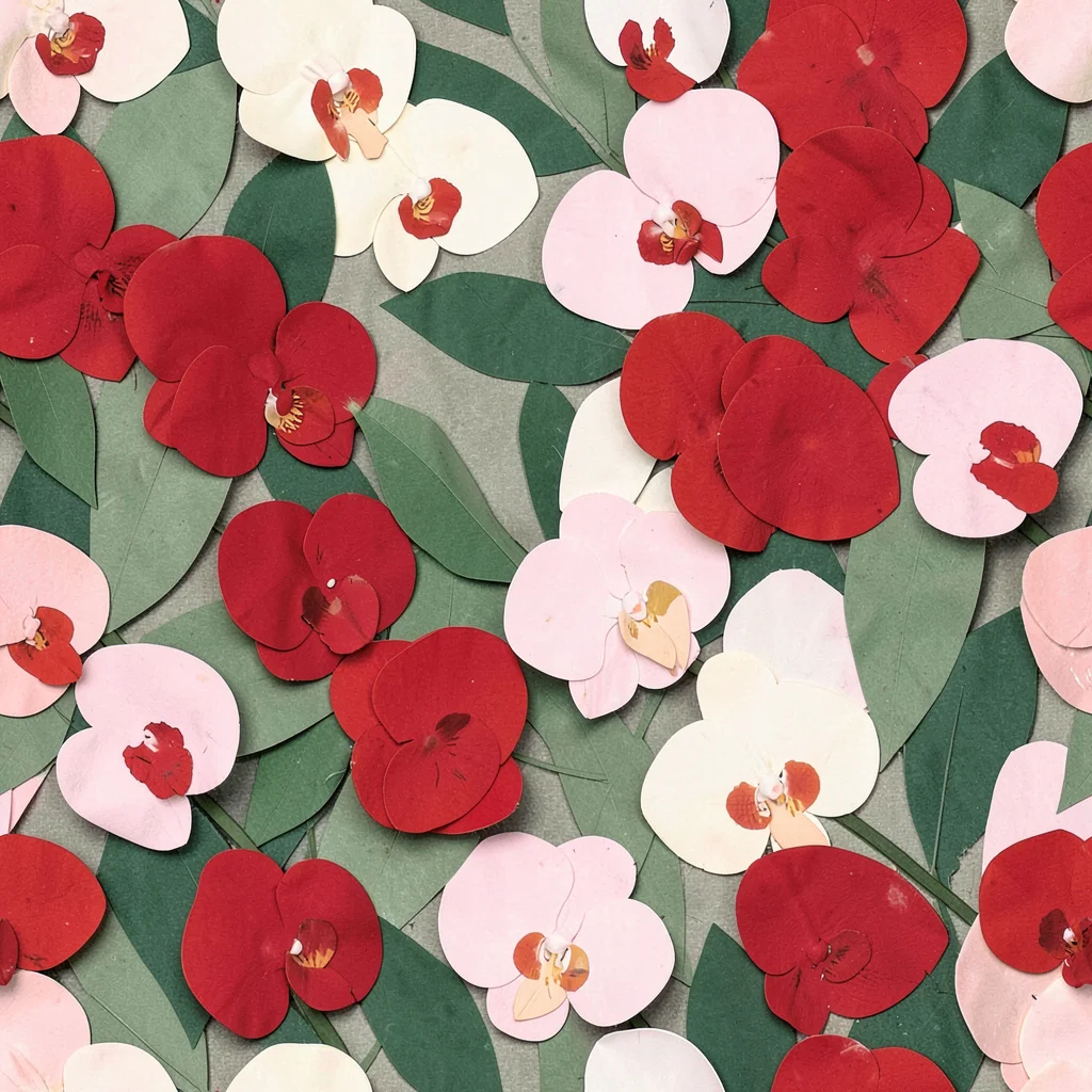 The Petal Afterglow pattern