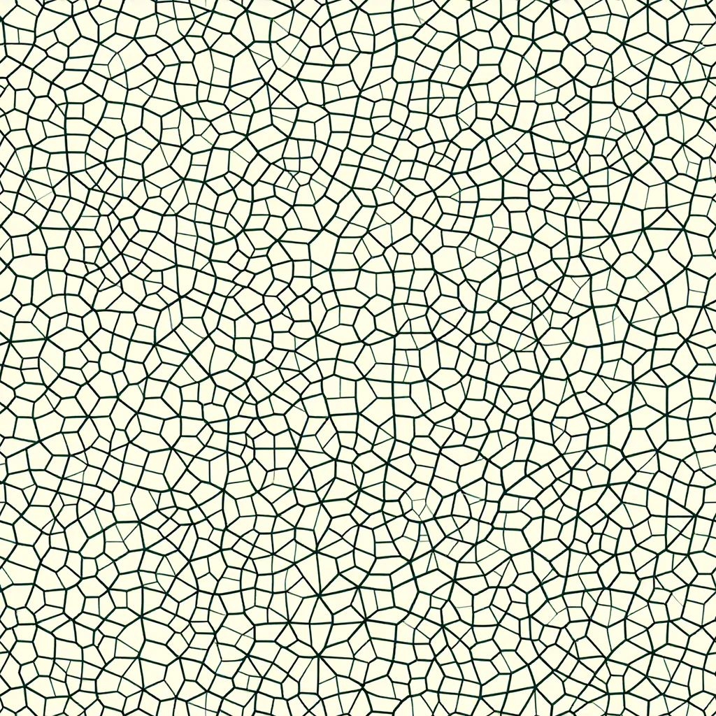 The Verdant Fissure pattern