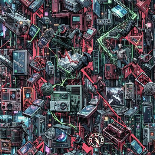 The Circuit Catacomb pattern