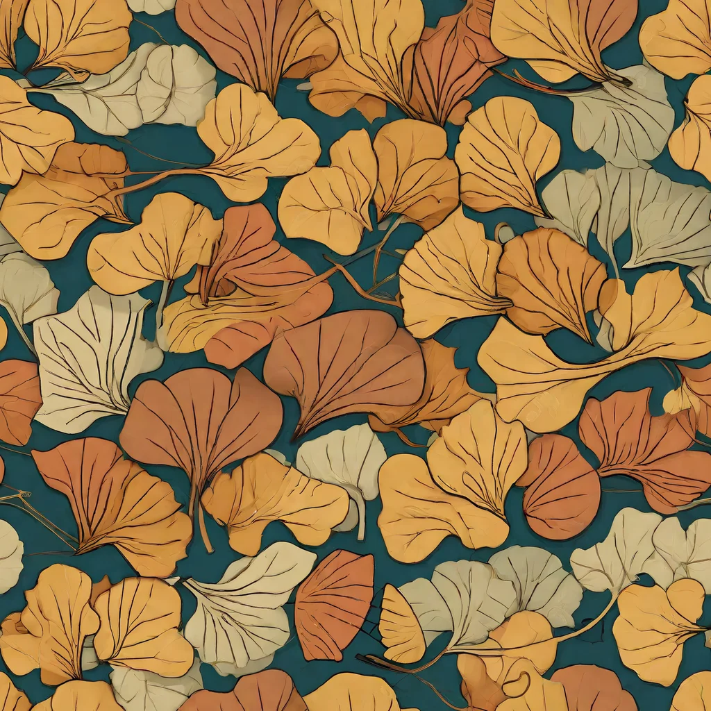 The Gilded Canopy pattern