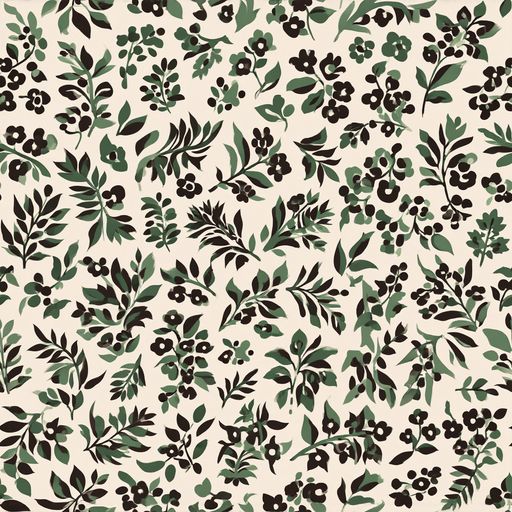 The Verdant Ink pattern