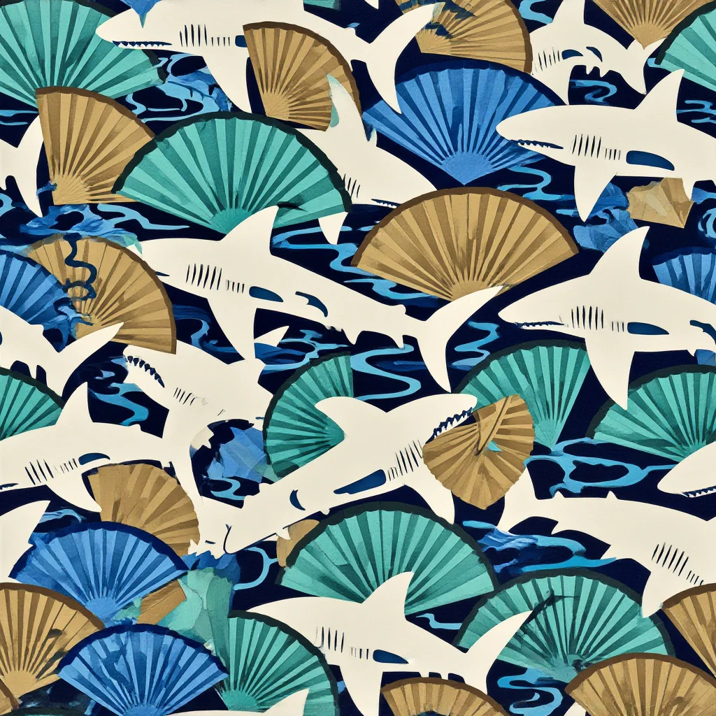 The Tidal Fang pattern