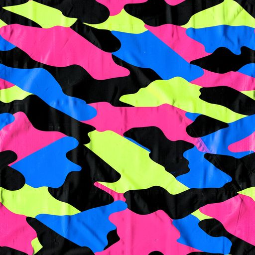 The Radical Topography pattern