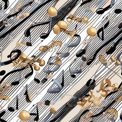 The Gilded Rhythm pattern
