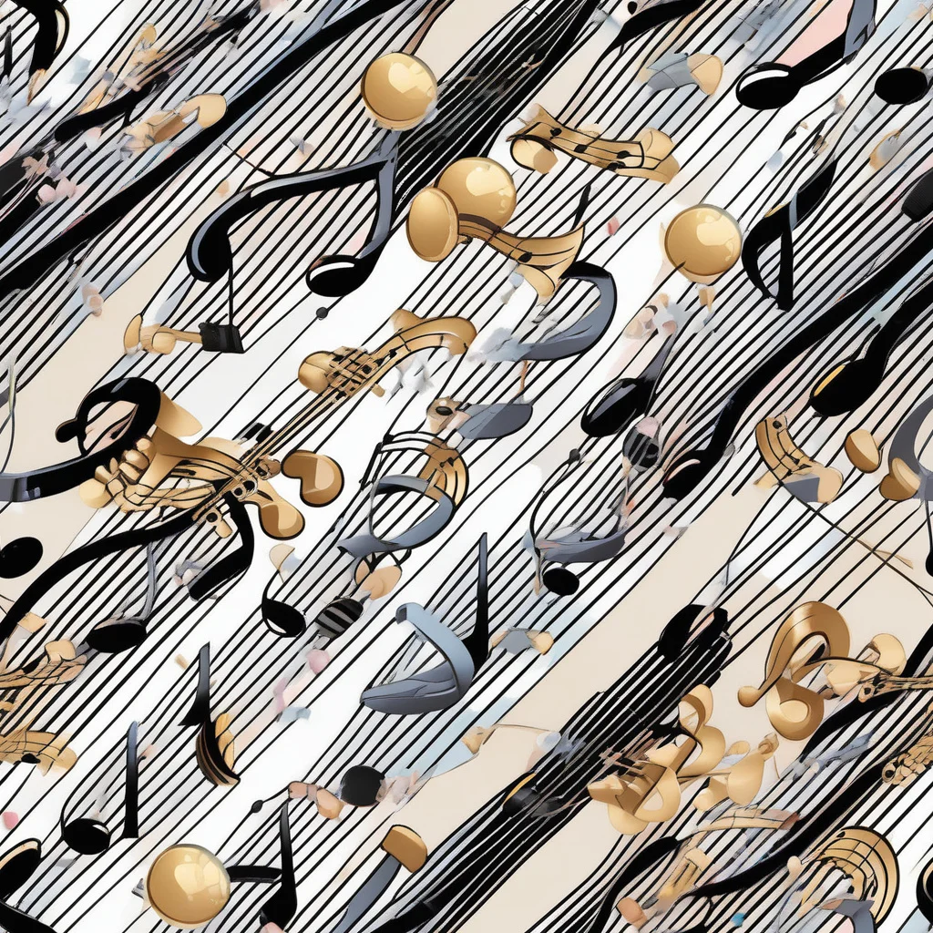 The Gilded Rhythm pattern