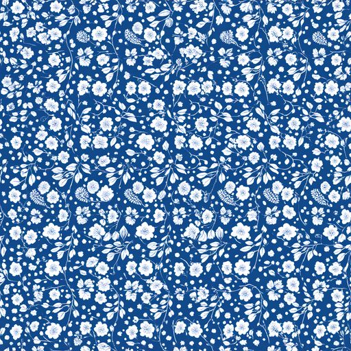 The Cobalt Bloom pattern
