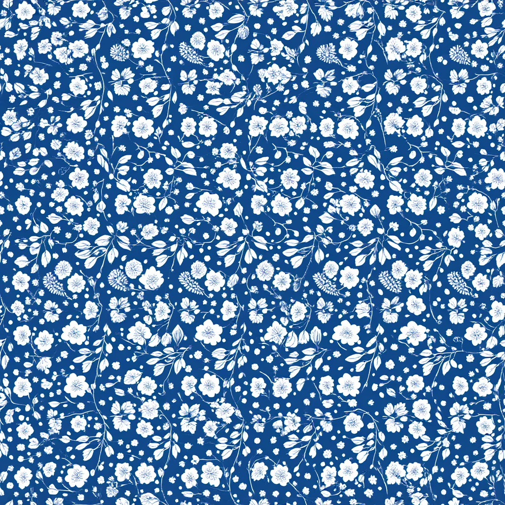 The Cobalt Bloom pattern