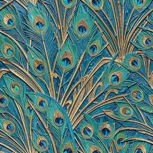 The Peacock Treasury pattern