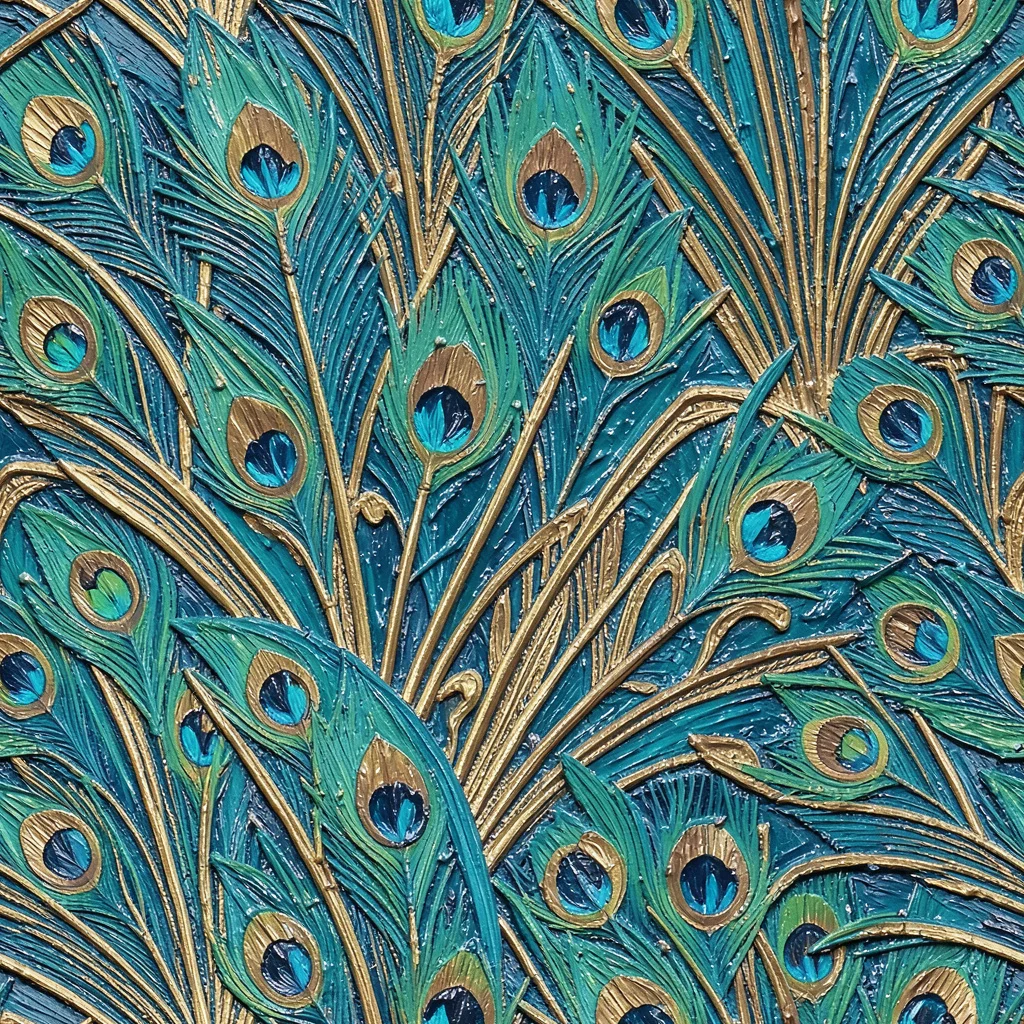 The Peacock Treasury pattern