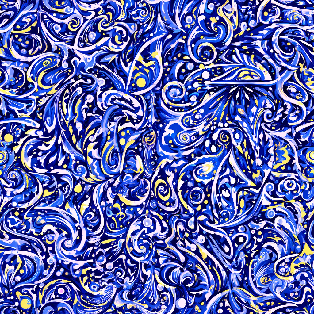 The Cobalt Rapture pattern