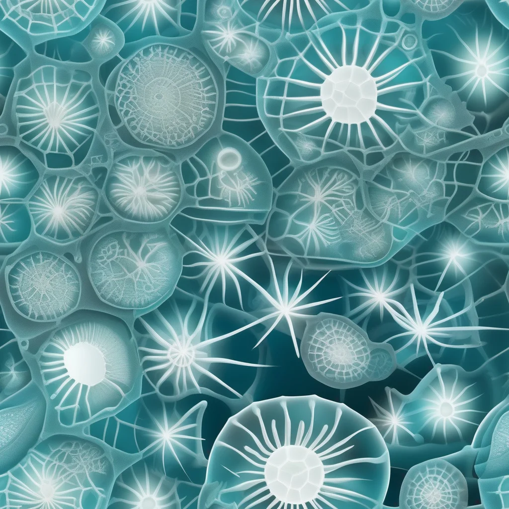 The Aqua Lattice pattern