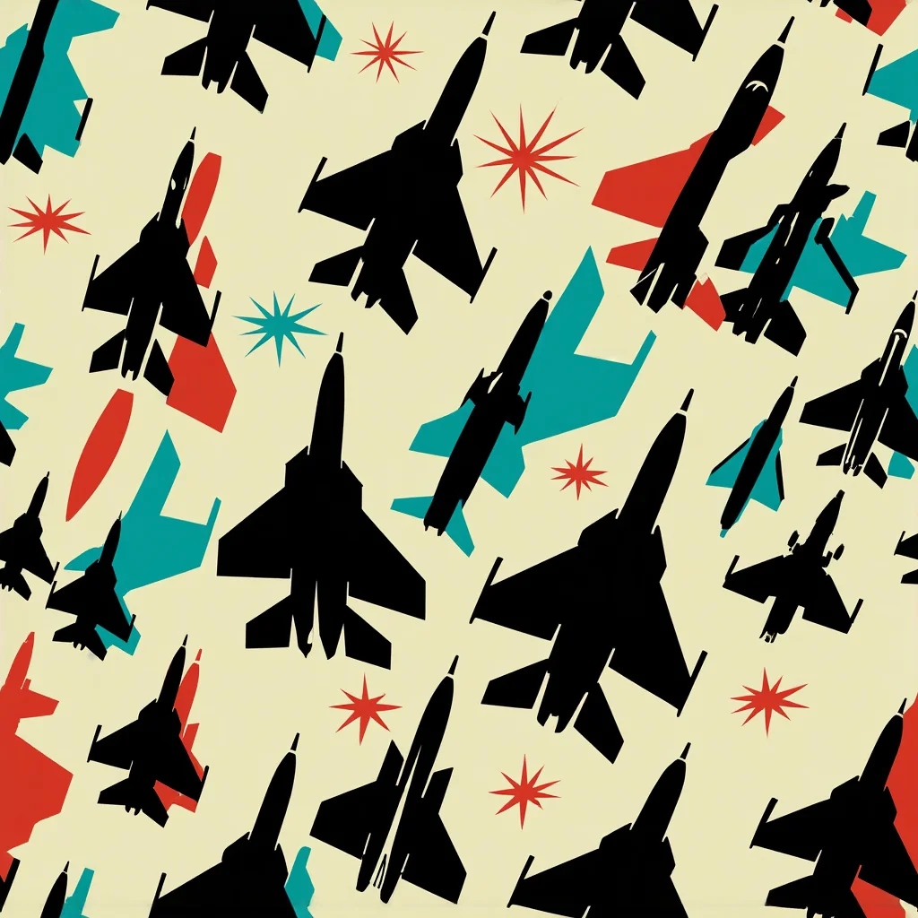The Jetstream Pop pattern