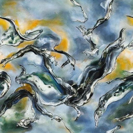 The Whale Song pattern