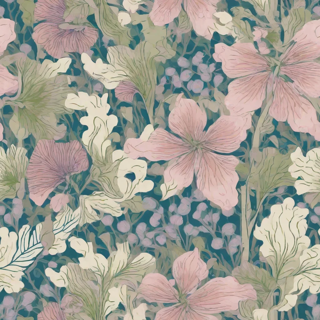 The Petal Reverie pattern