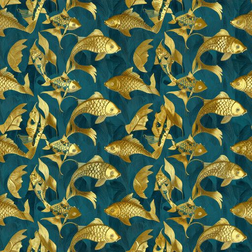 The Tidal Aureole pattern