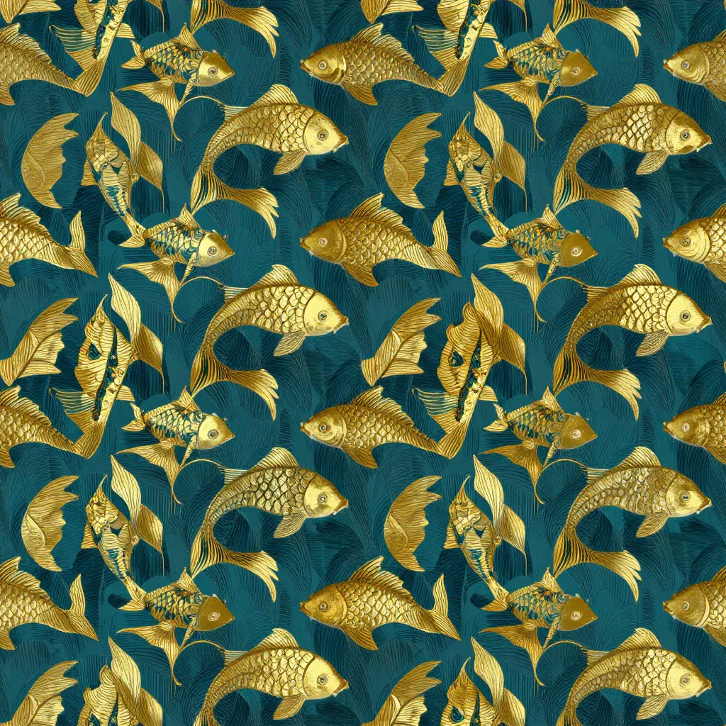 The Tidal Aureole pattern