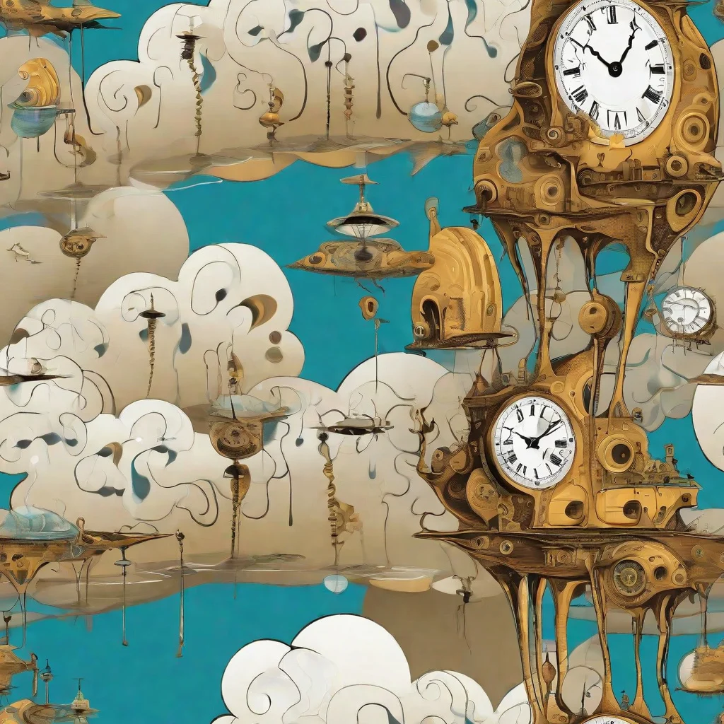 The Clockwork Nimbus pattern