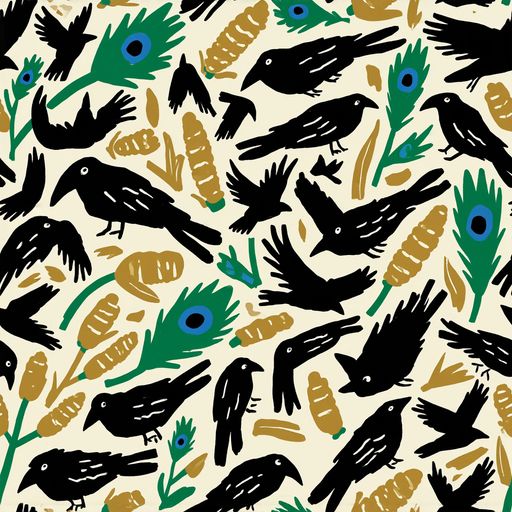 The Murder of Crows pattern