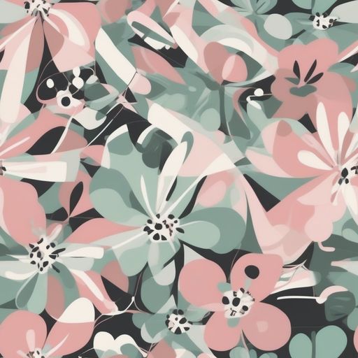 The Petal Mirage pattern