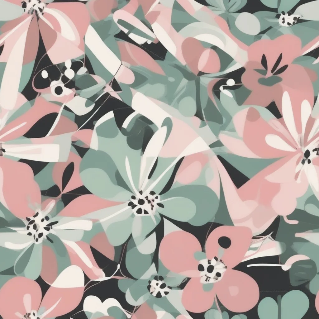 The Petal Mirage pattern