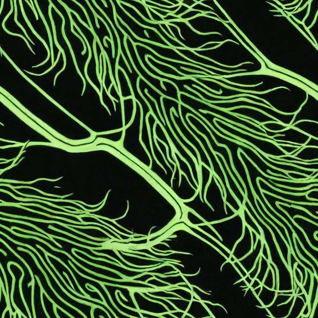 The Glow Anatomy pattern