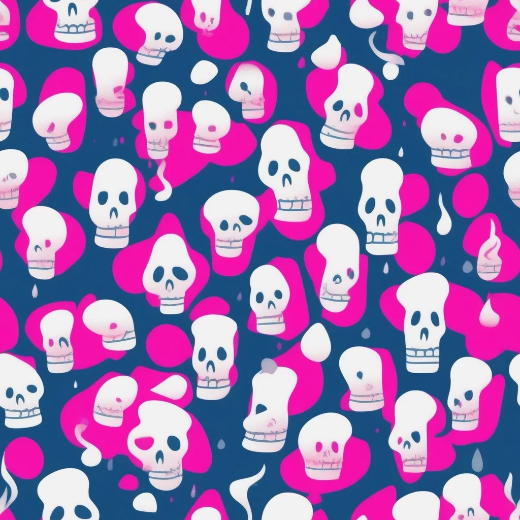 The Pink Requiem pattern