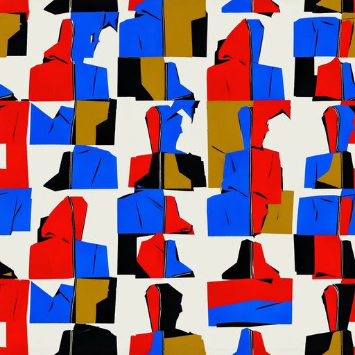 The Primary Silhouettes pattern