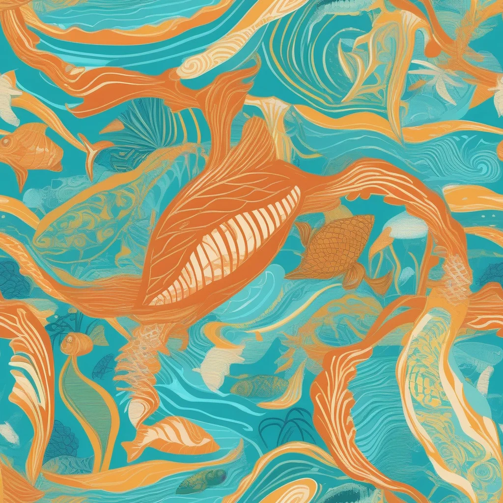 The Tidal Menagerie pattern