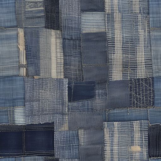 The Blue Loom pattern