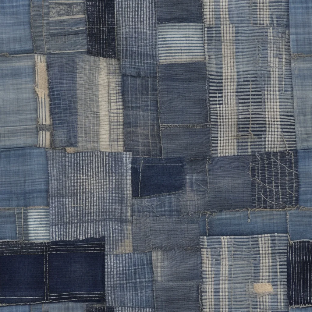 The Blue Loom pattern