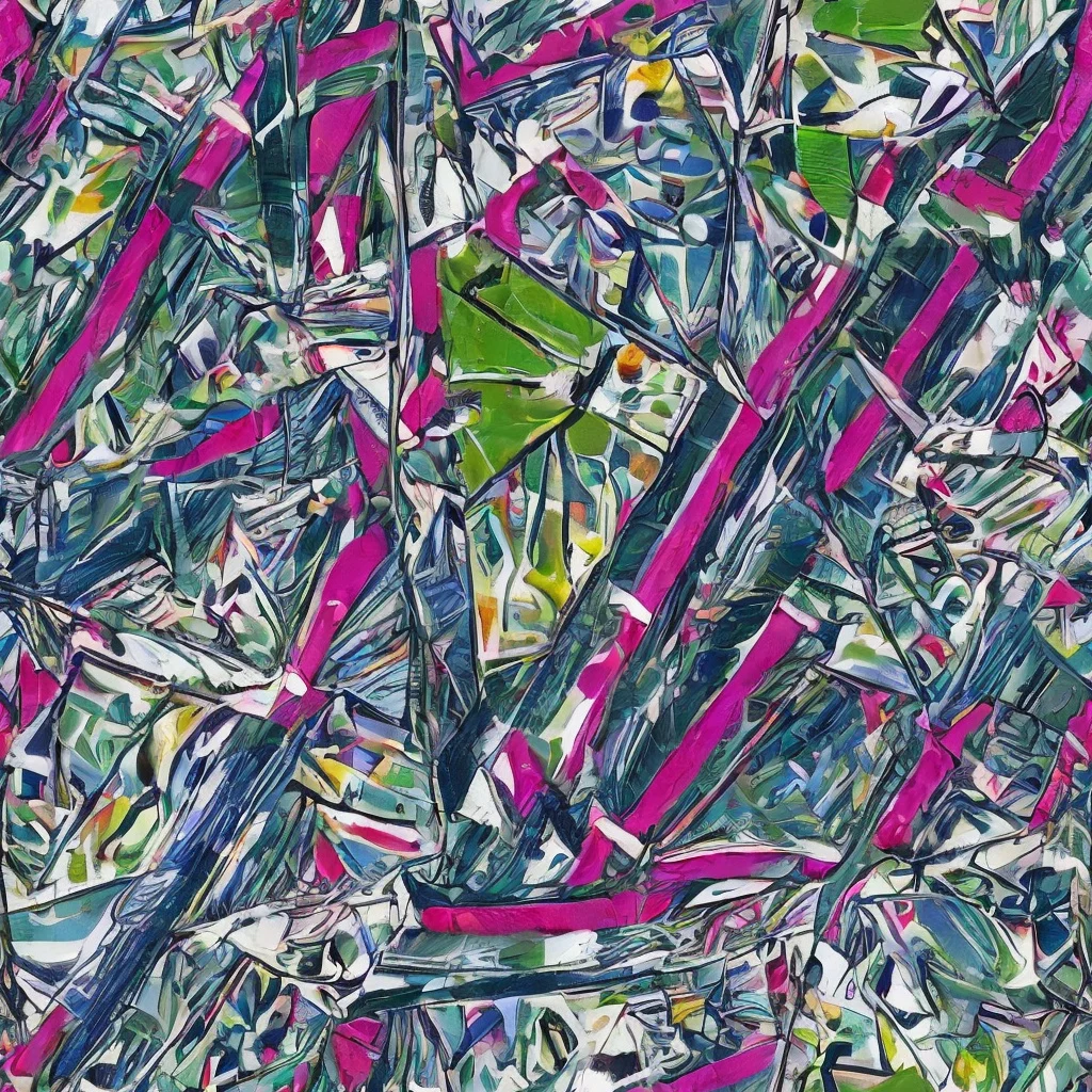 The Jewel Distortion pattern