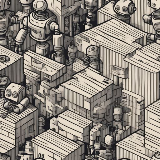 The Clockwork Quarter pattern