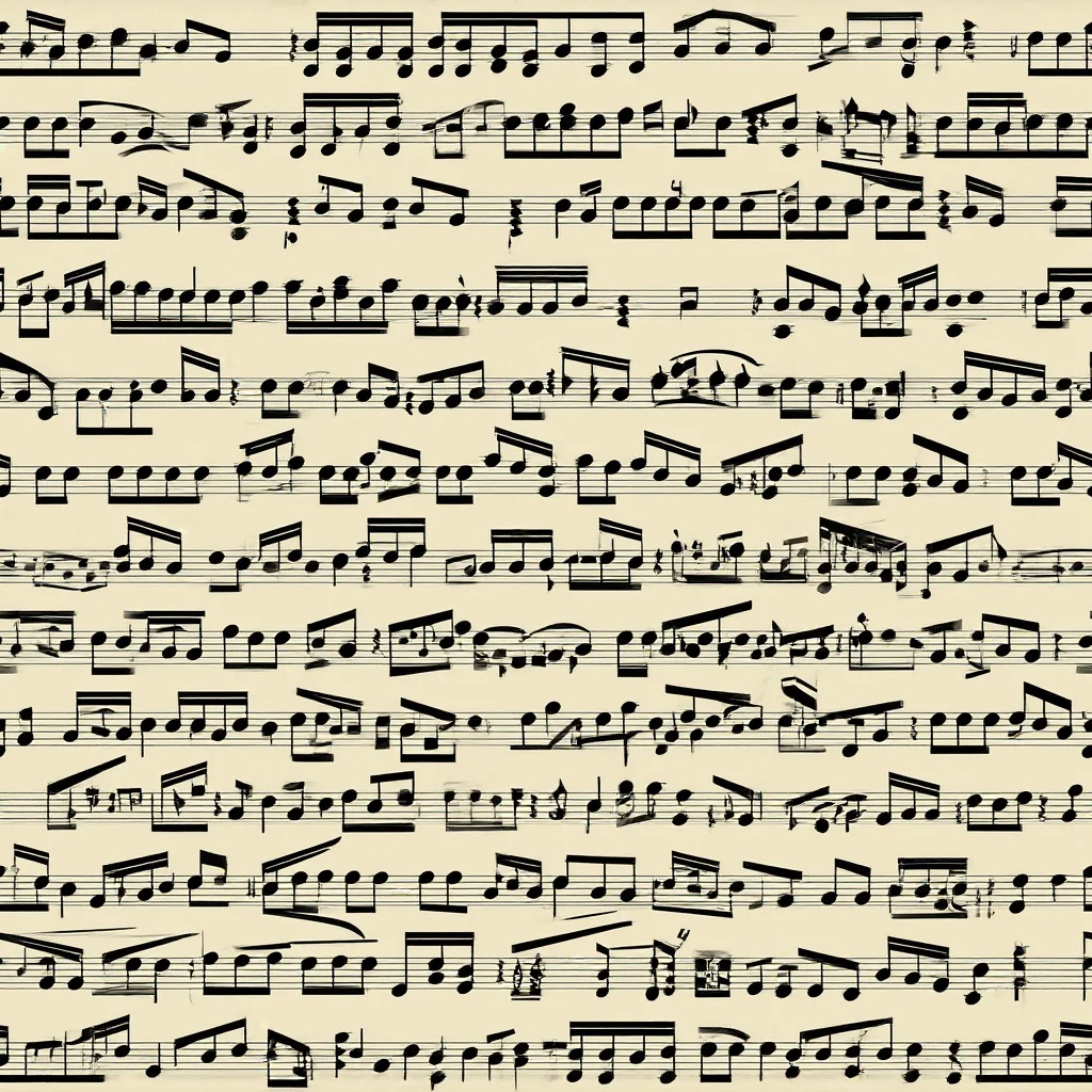 The Ivory Sonata pattern