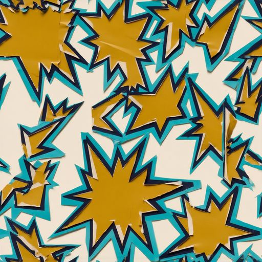 The Gold Rush Geometry pattern