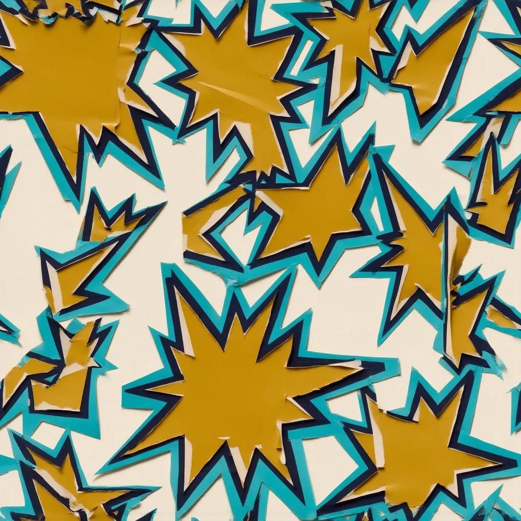 The Gold Rush Geometry pattern