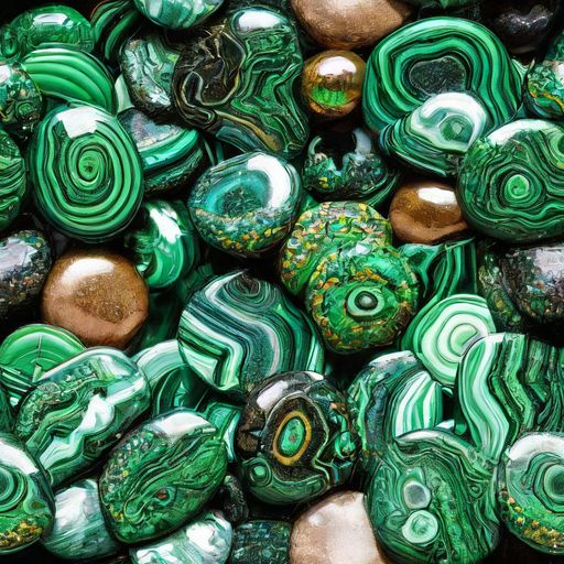 The Emerald Alchemy pattern