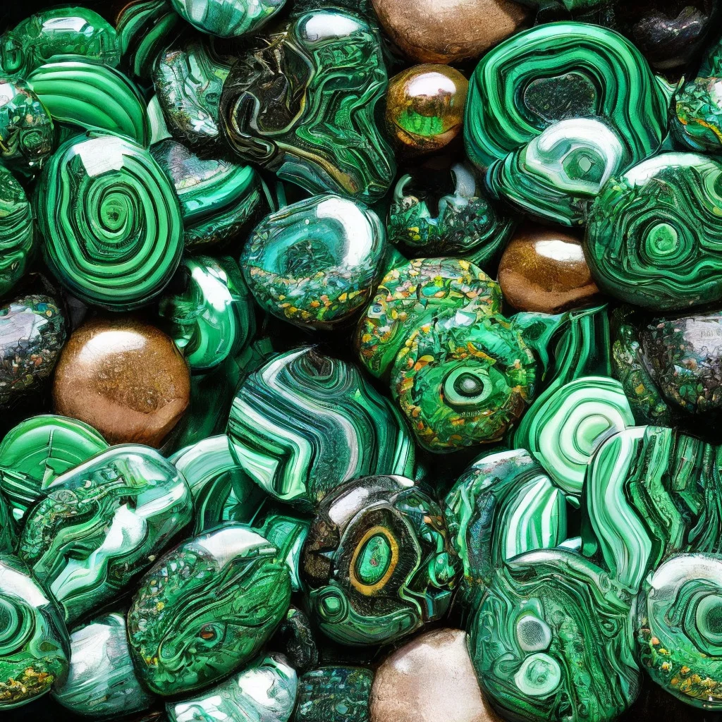 The Emerald Alchemy pattern